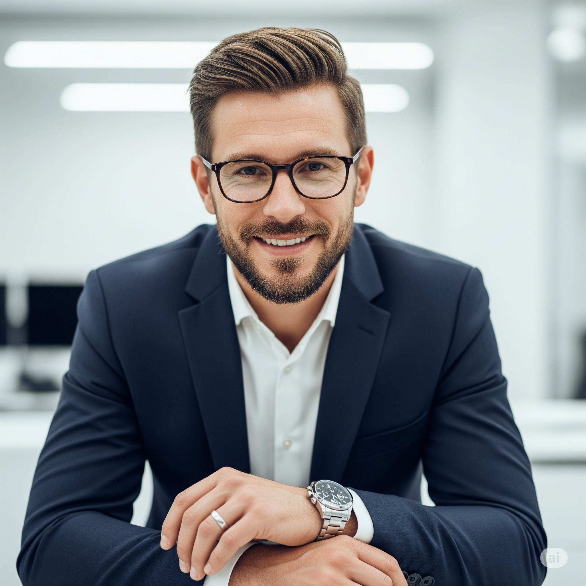 AI Expert Avatar