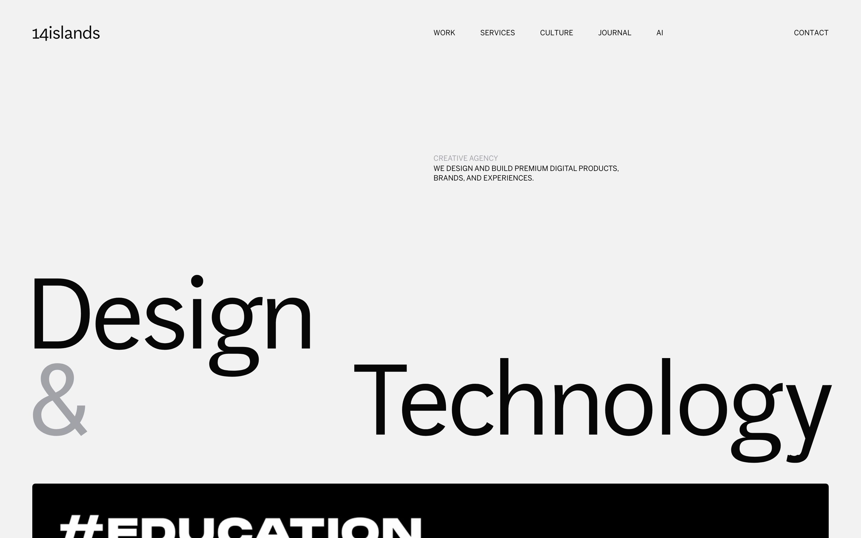 14islands design preview