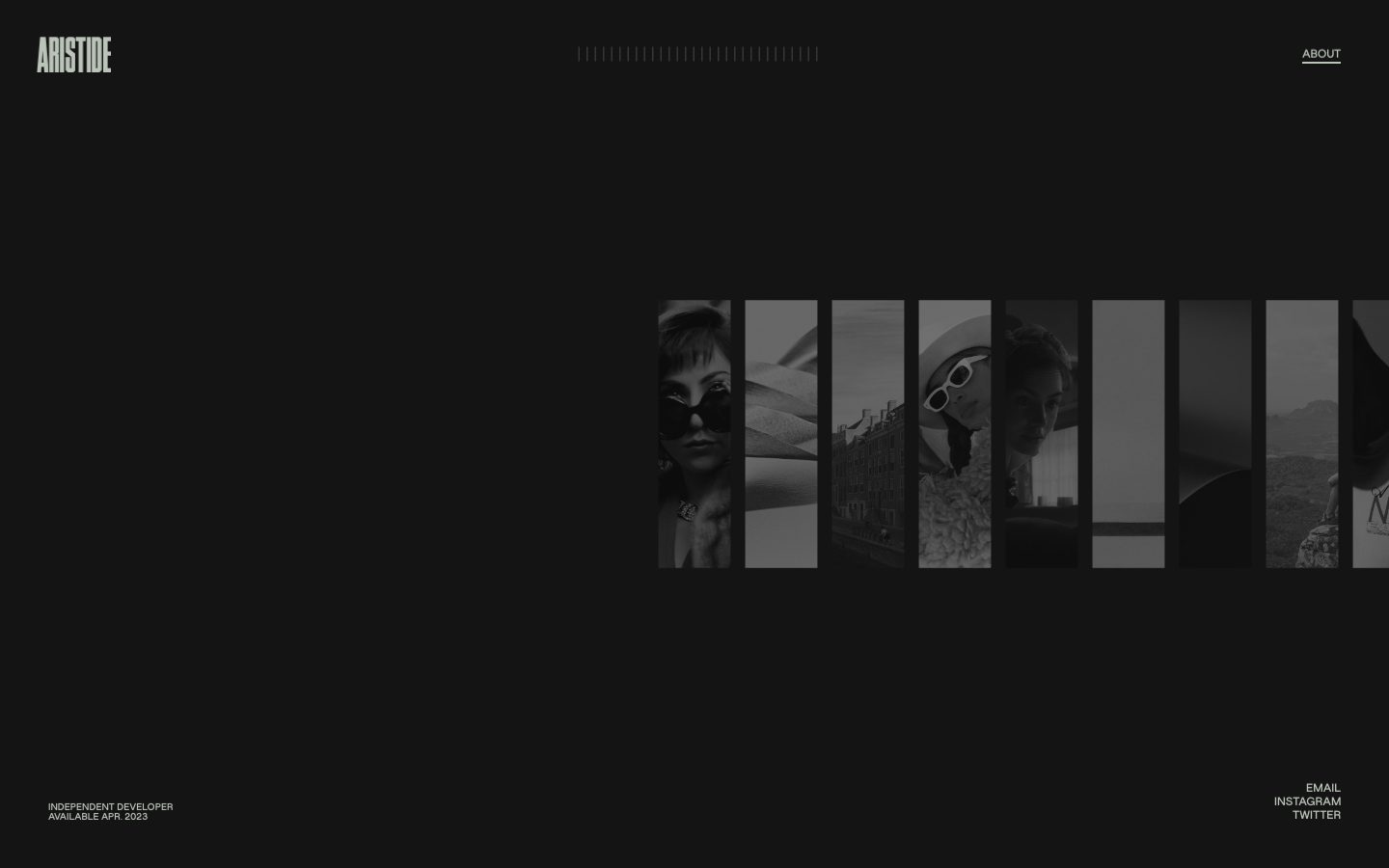 aristidebenoist design preview