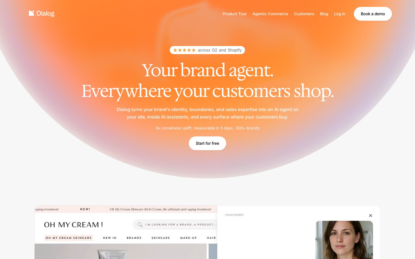 AskDialog design preview