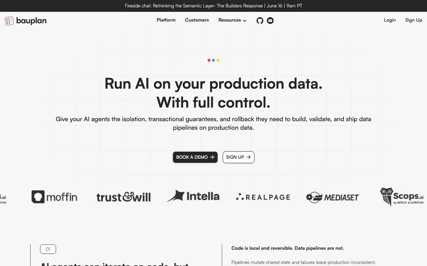 Bauplanlabs design preview