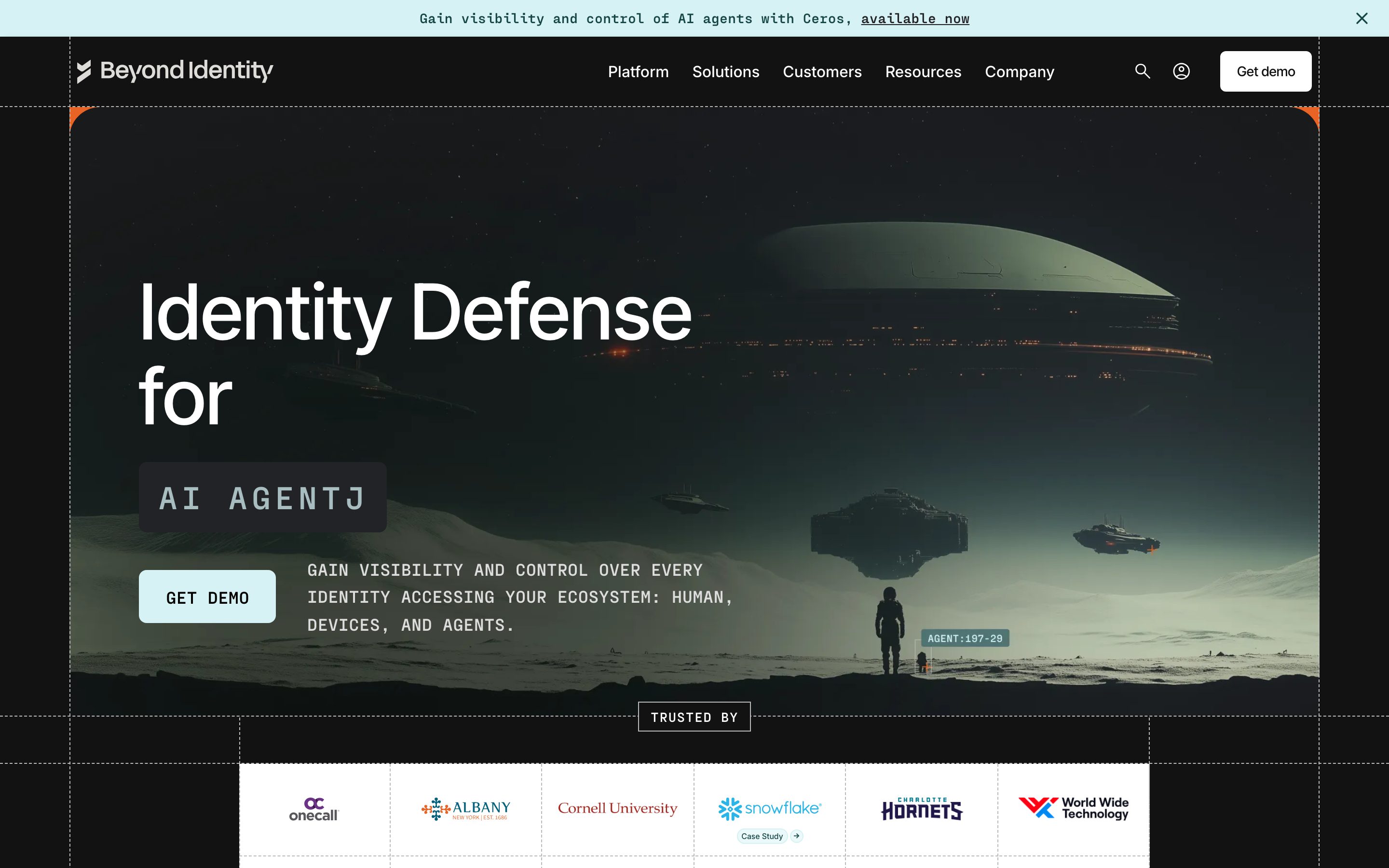 BeyondIdentity design preview