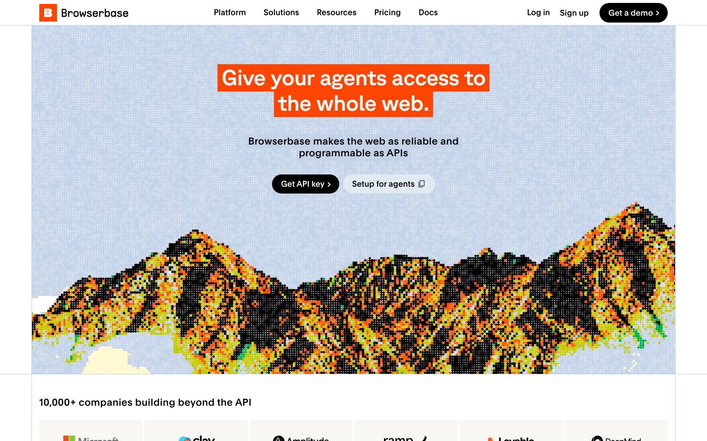 Browserbase design preview