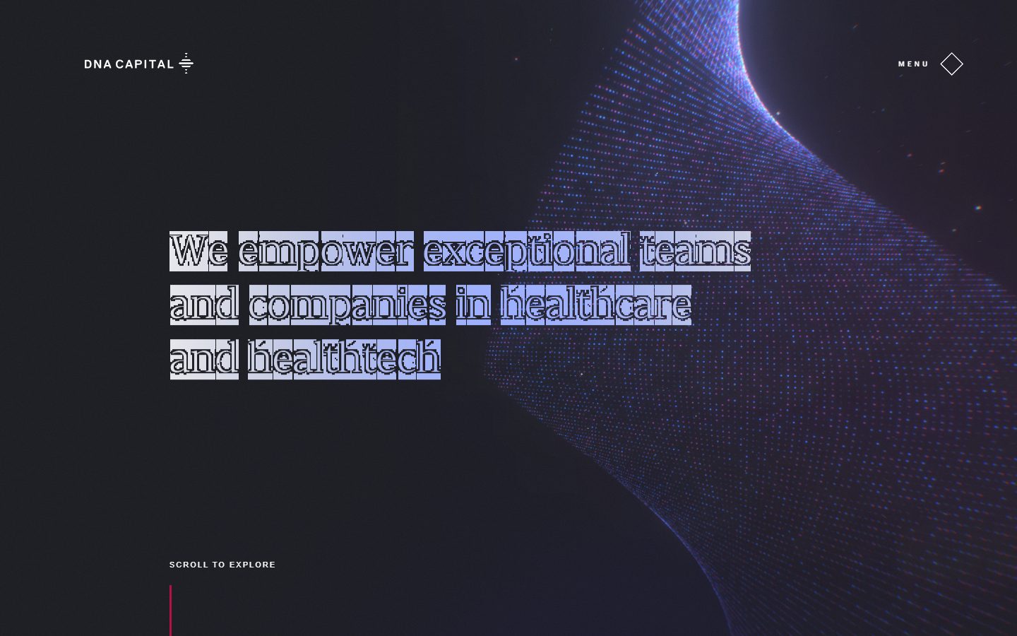 DNA-Capital design preview