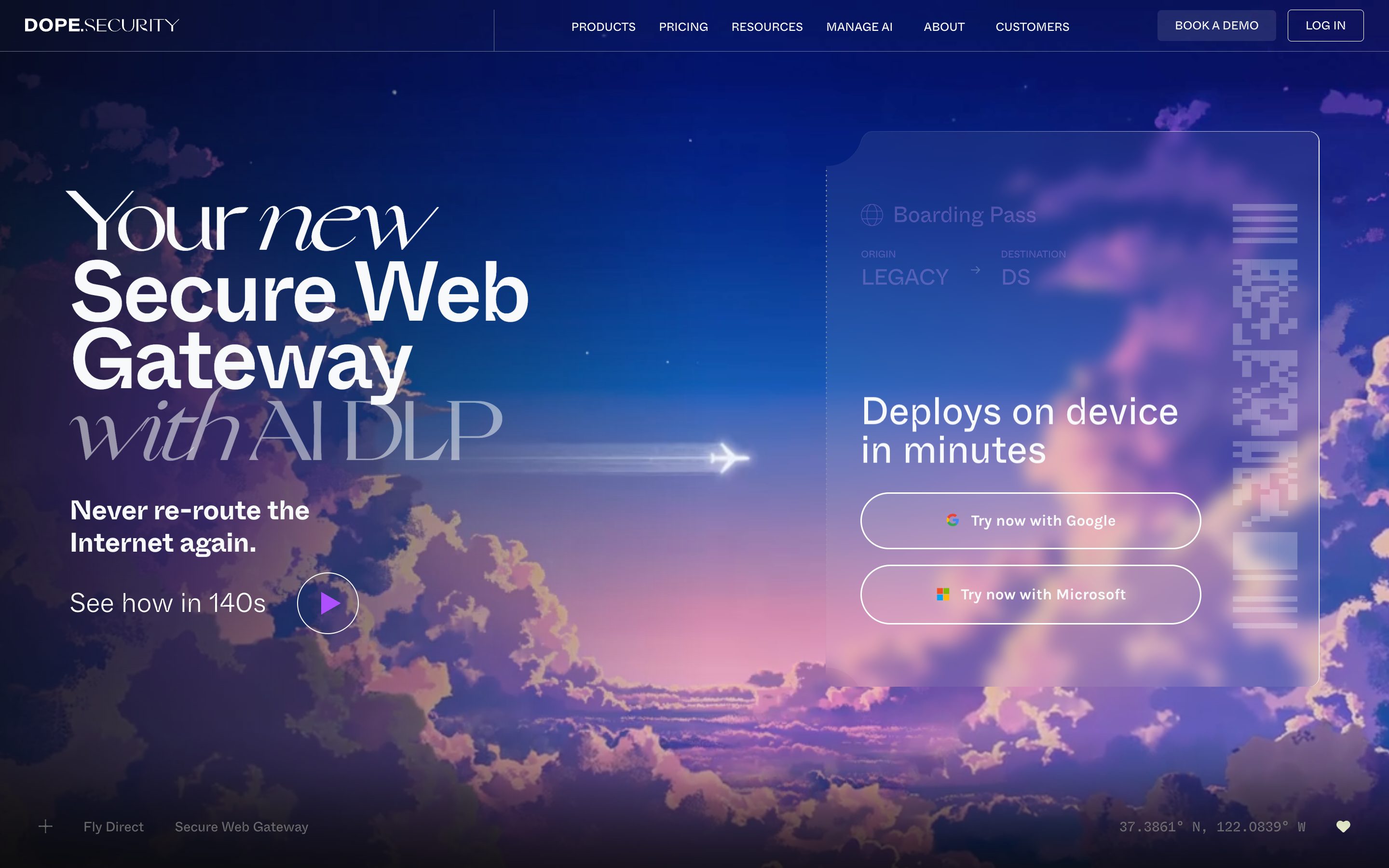 dope.security design preview