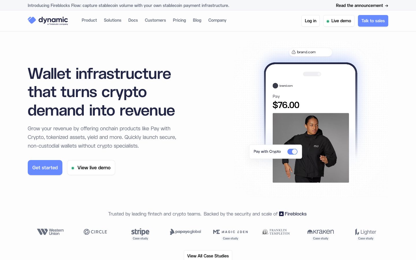 Dynamic.xyz design preview