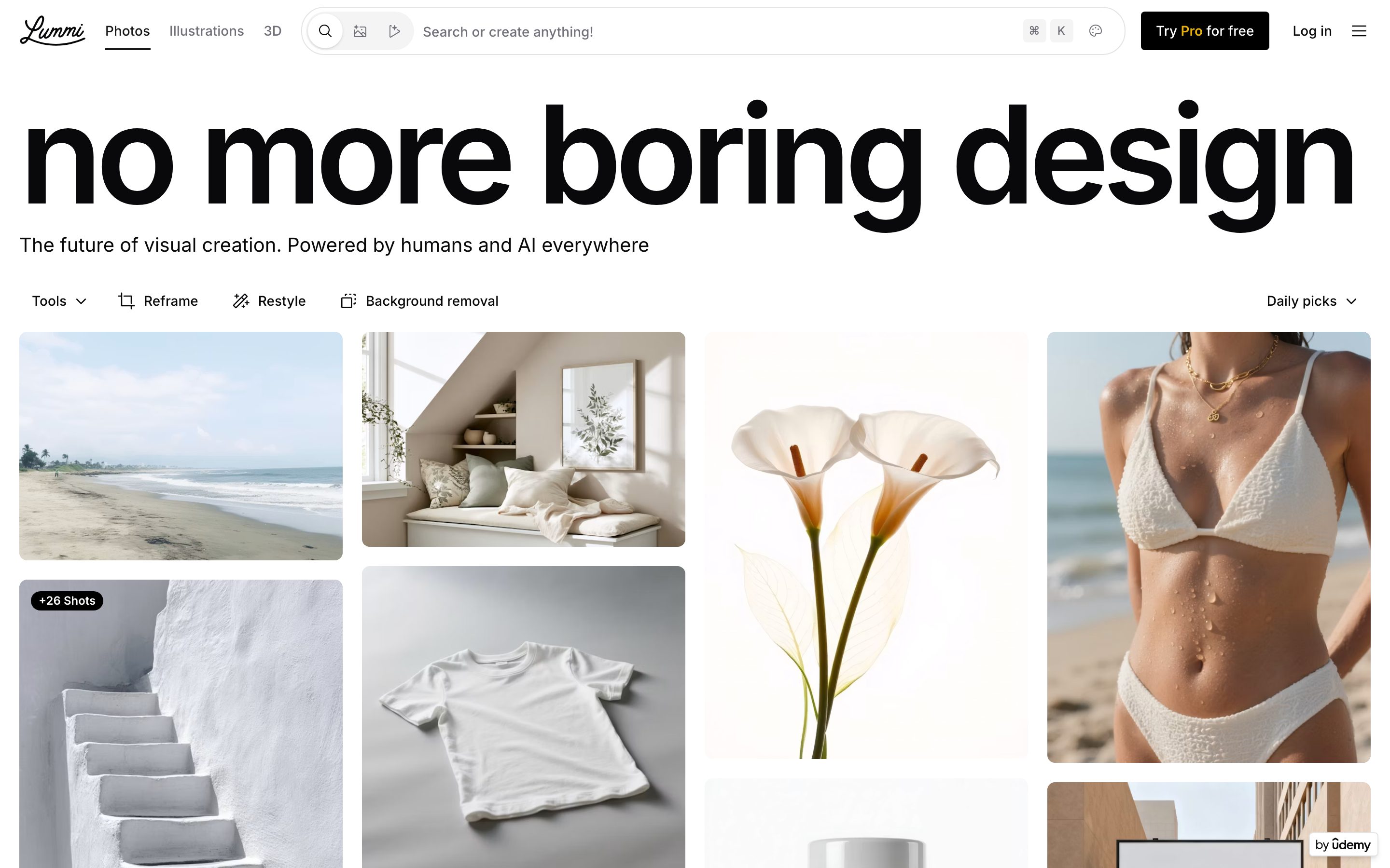 Lummi design preview