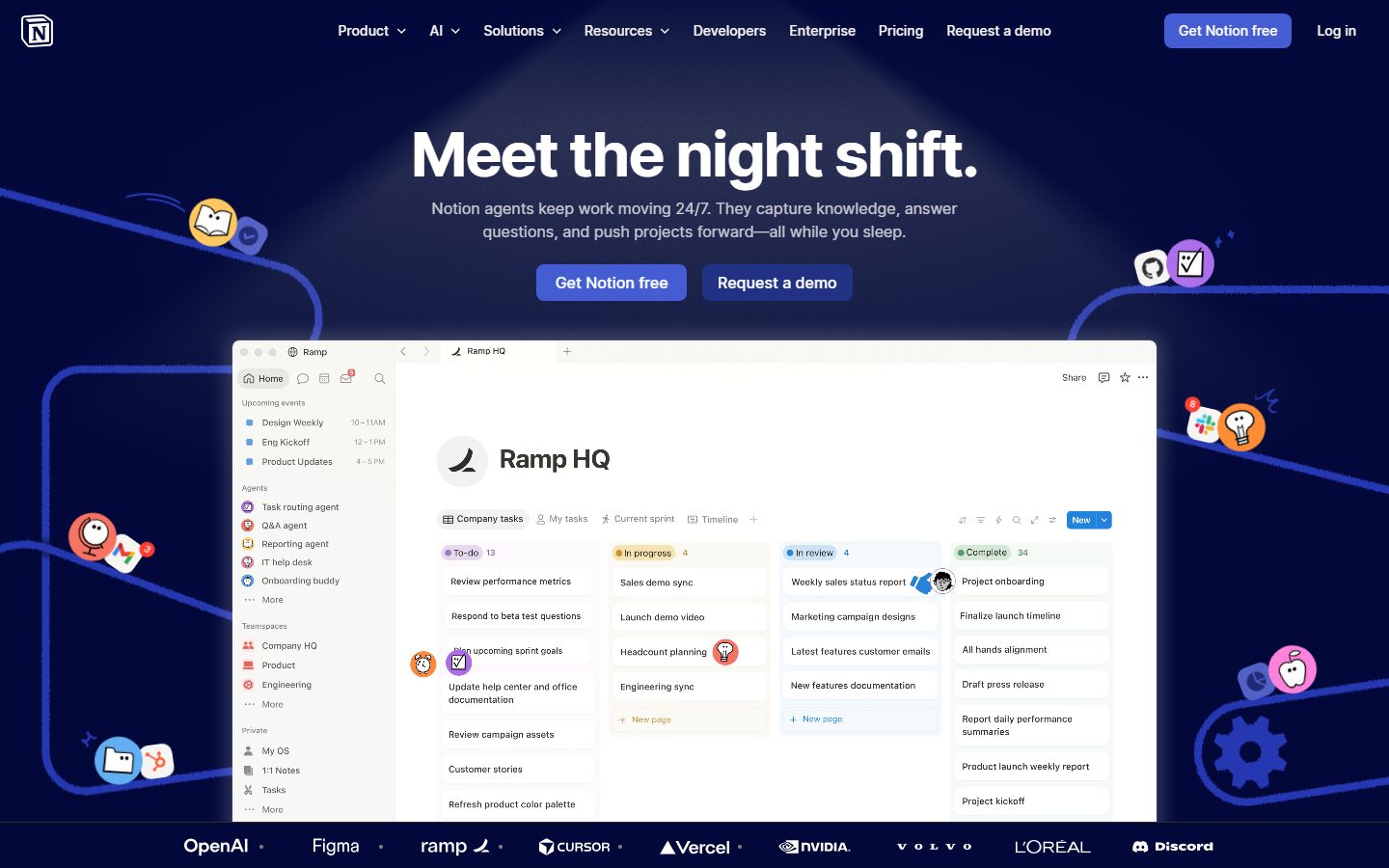 Notion design preview