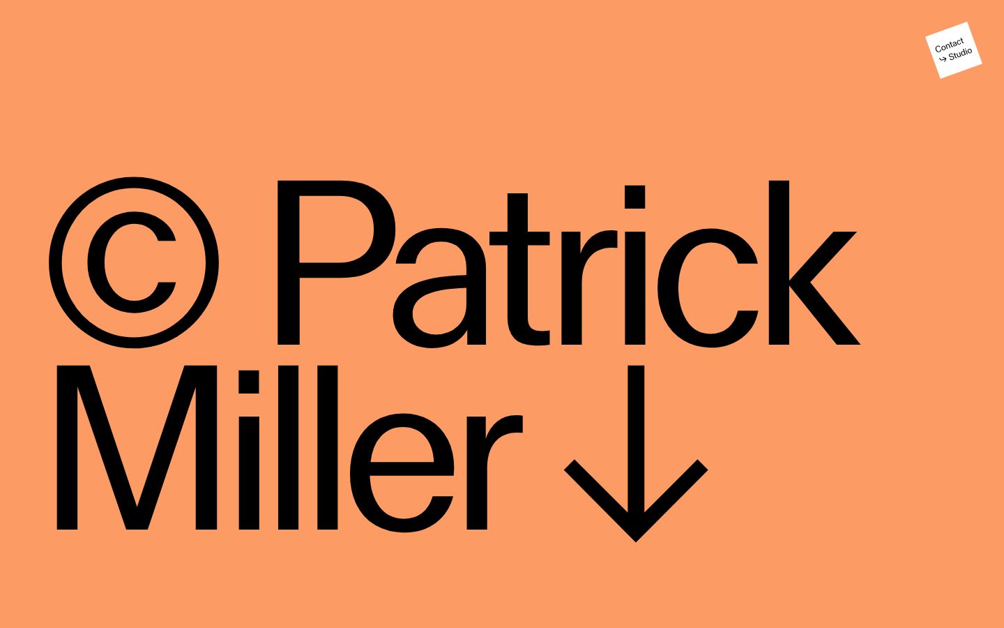 PatrickMiller design preview