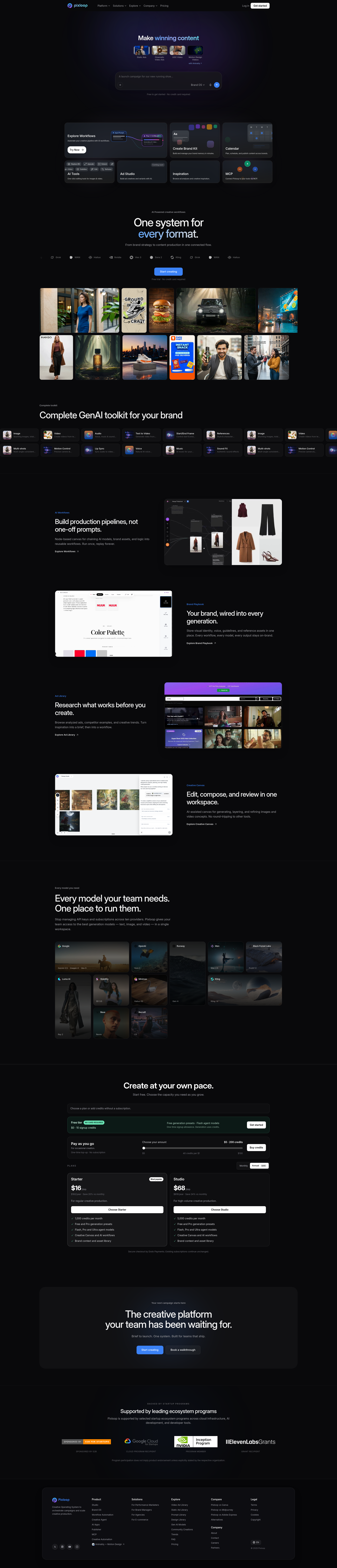 Pixloop design preview