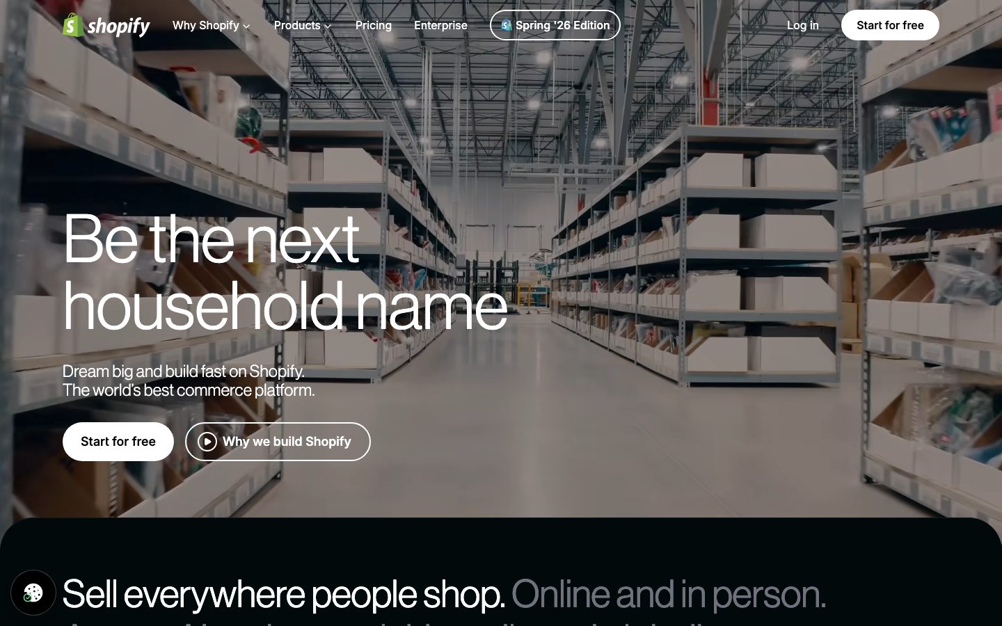 Shopify design preview