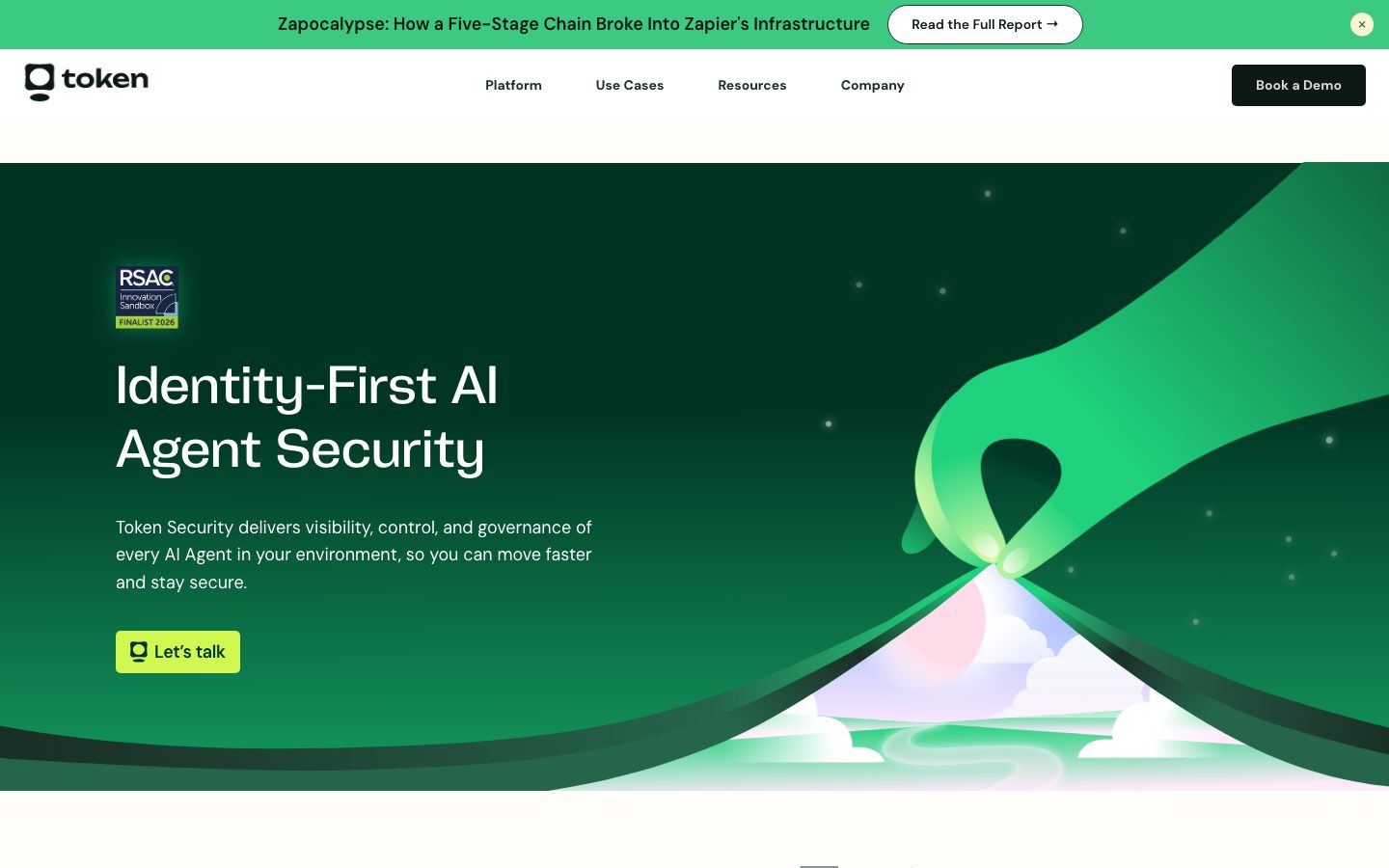 Token-Security design preview