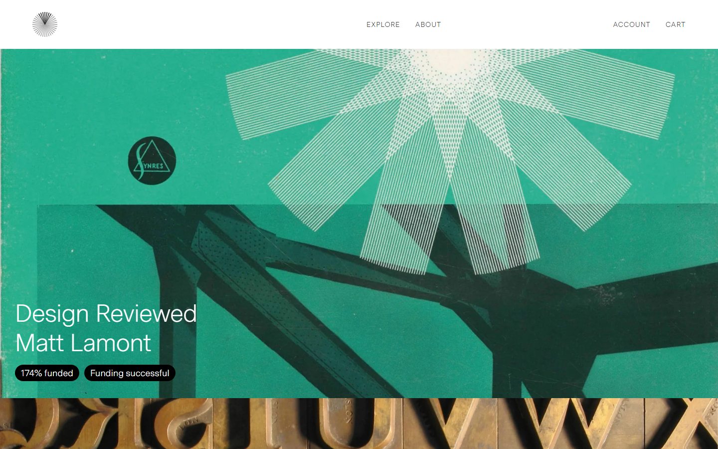 Vol.co design preview