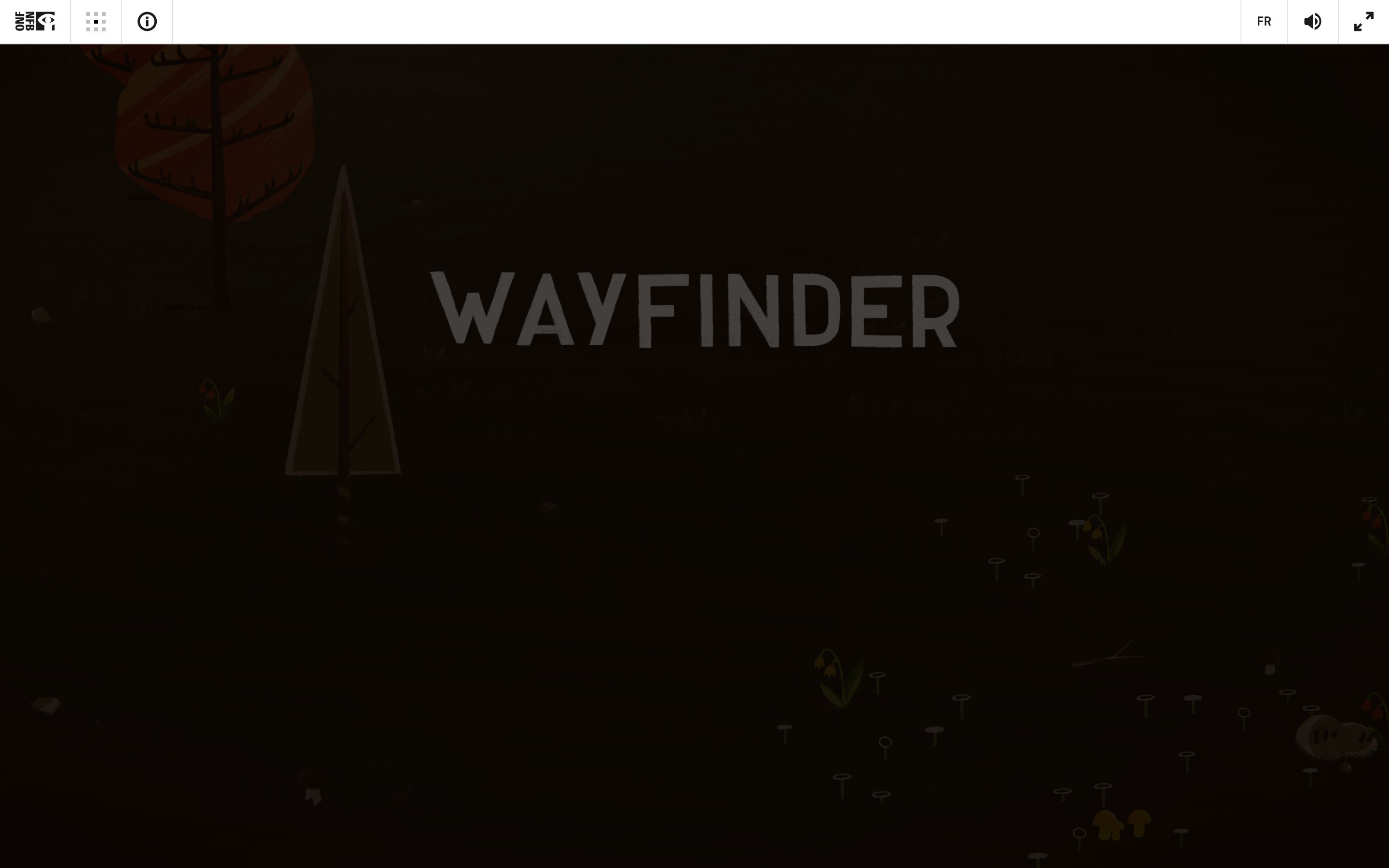 Wayfinder design preview