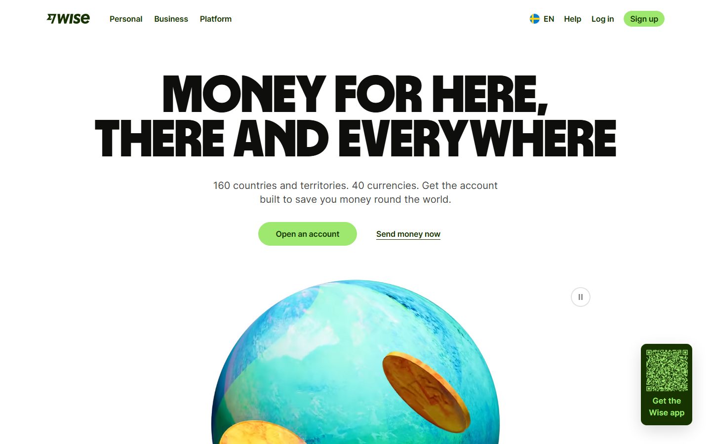 Wise design preview
