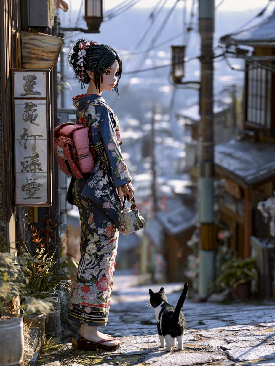 midjourney prompt preview by Iris