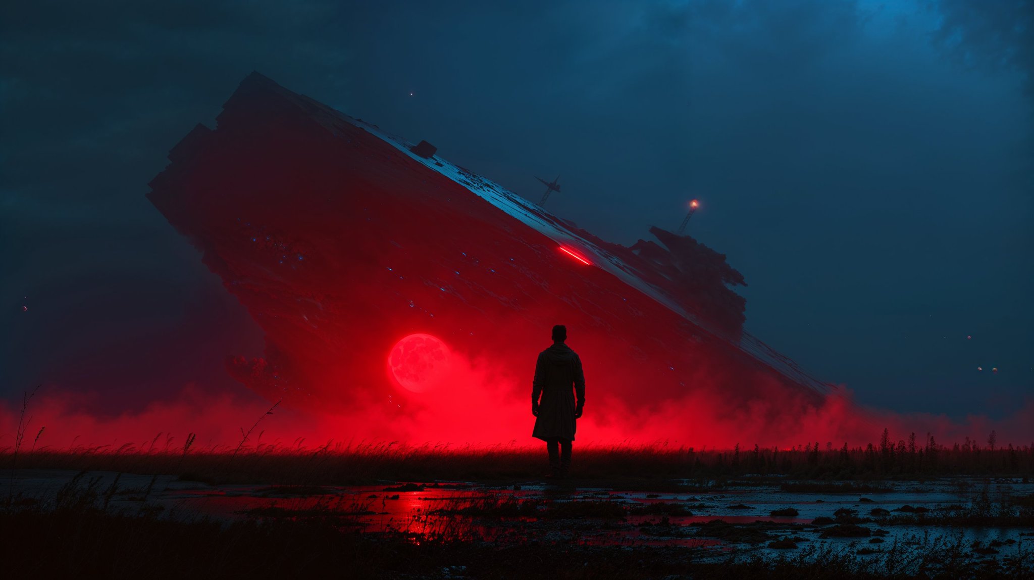midjourney prompt preview by Dave Clark