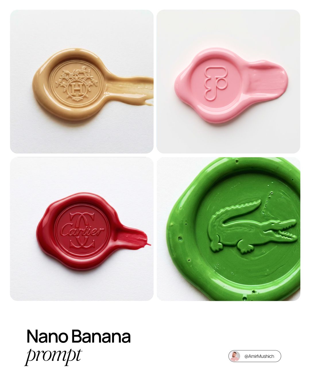 nanobanana prompt preview by AmirMušić