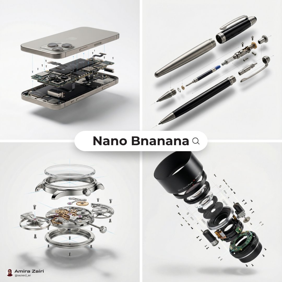 nanobanana prompt preview by Amira Zairi