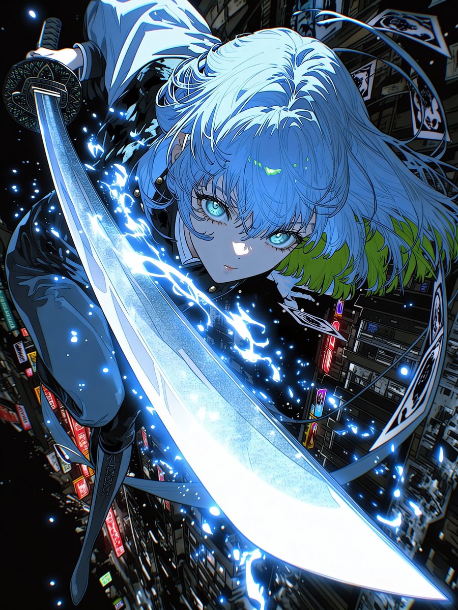 midjourney prompt preview by とすくん