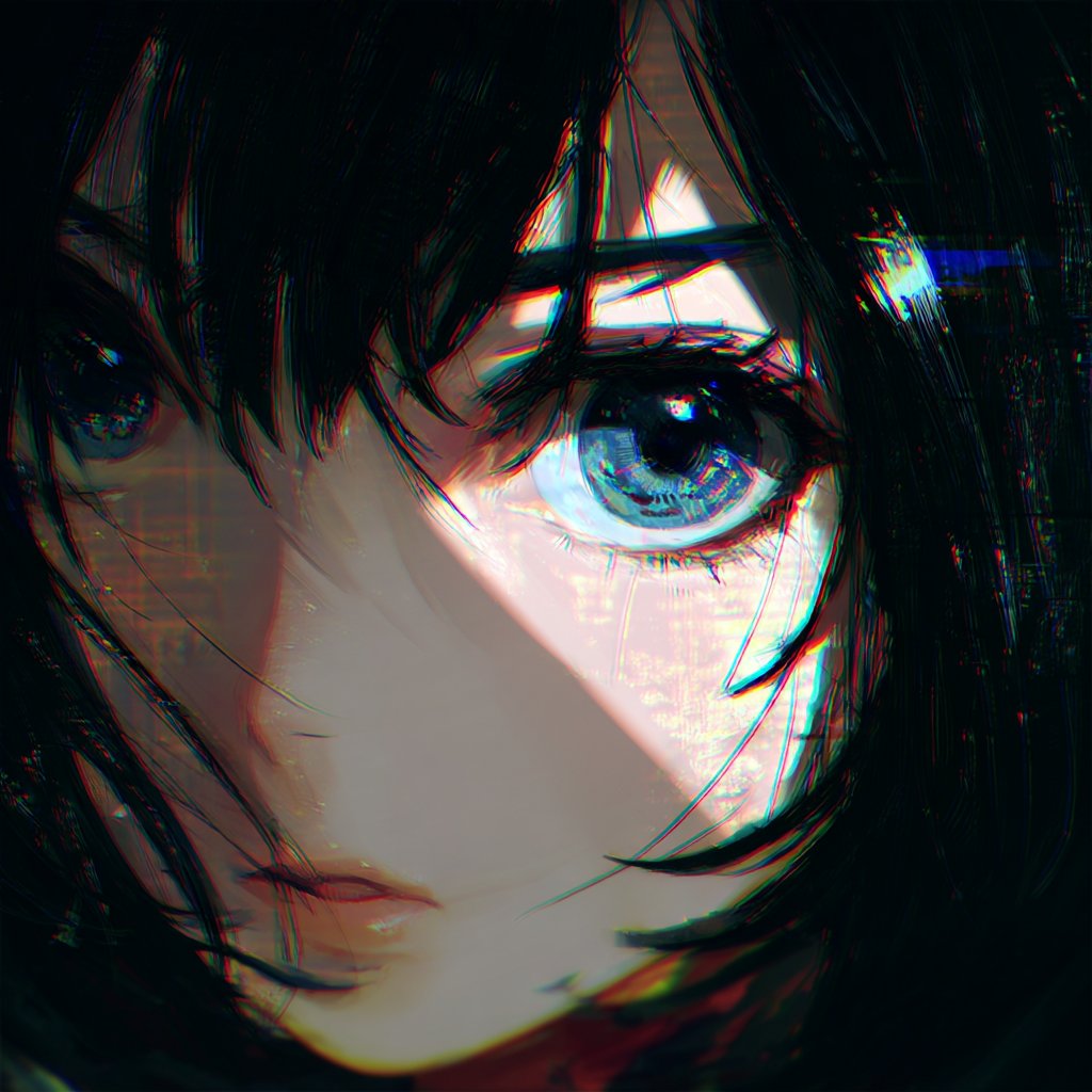 midjourney prompt preview by 🍺 イケハヤ@アニメ作る人
