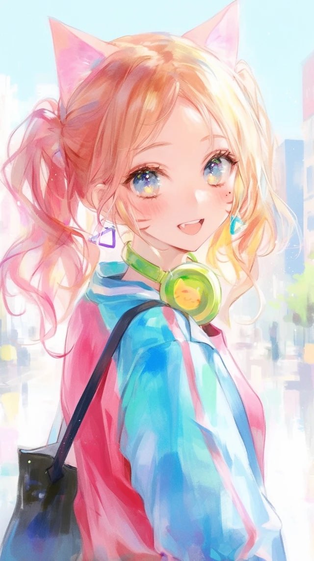 midjourney prompt preview by もえっトン