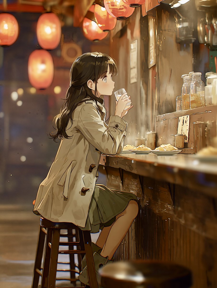 midjourney prompt preview by Iris