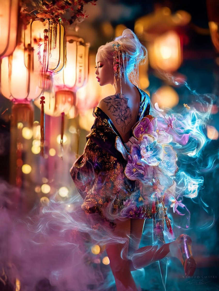 midjourney prompt preview by Nellina | AI