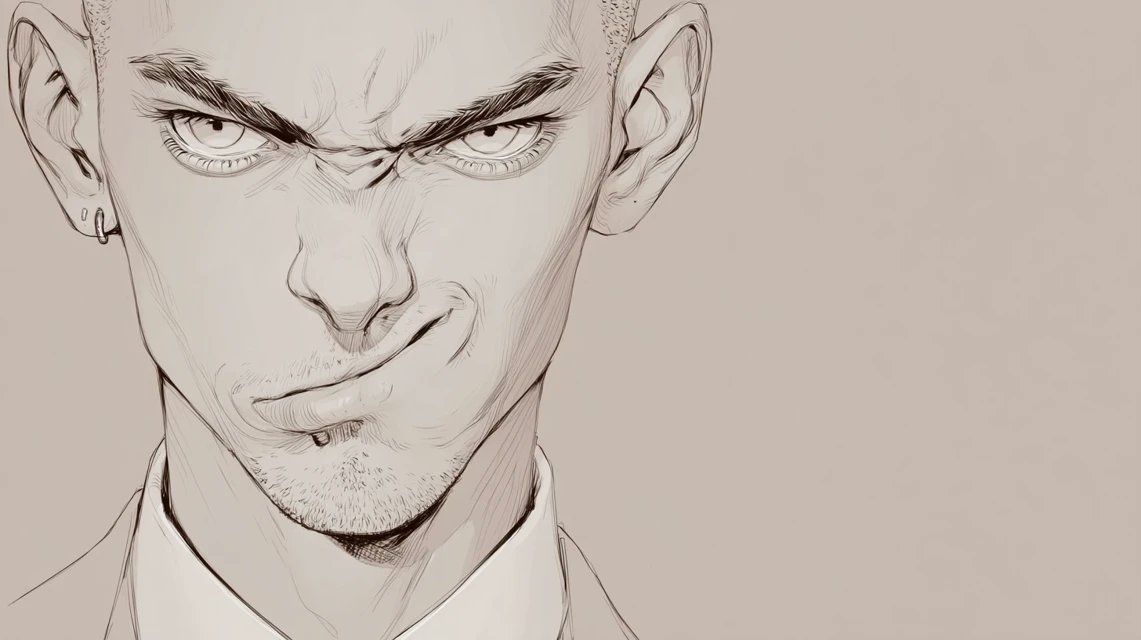 midjourney prompt preview by Amira Zairi