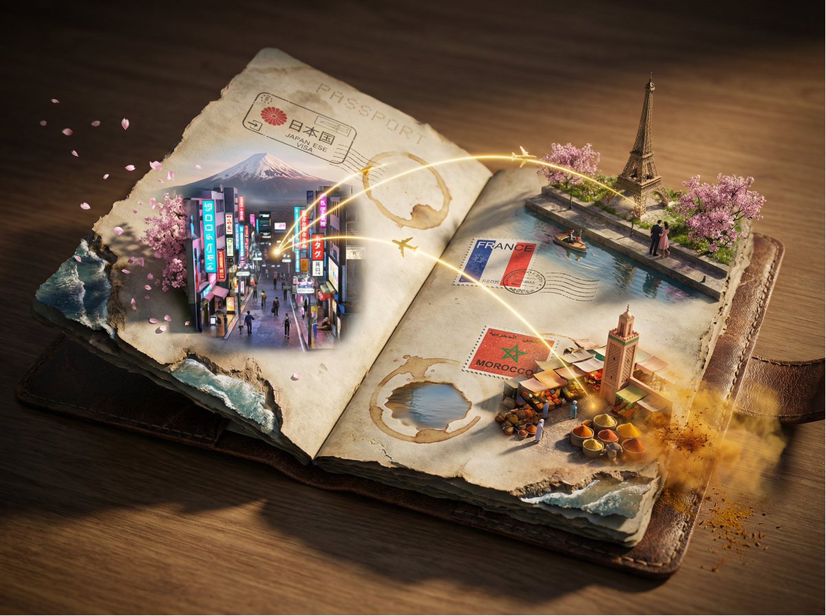 nanobanana prompt preview by Alexandra Aisling