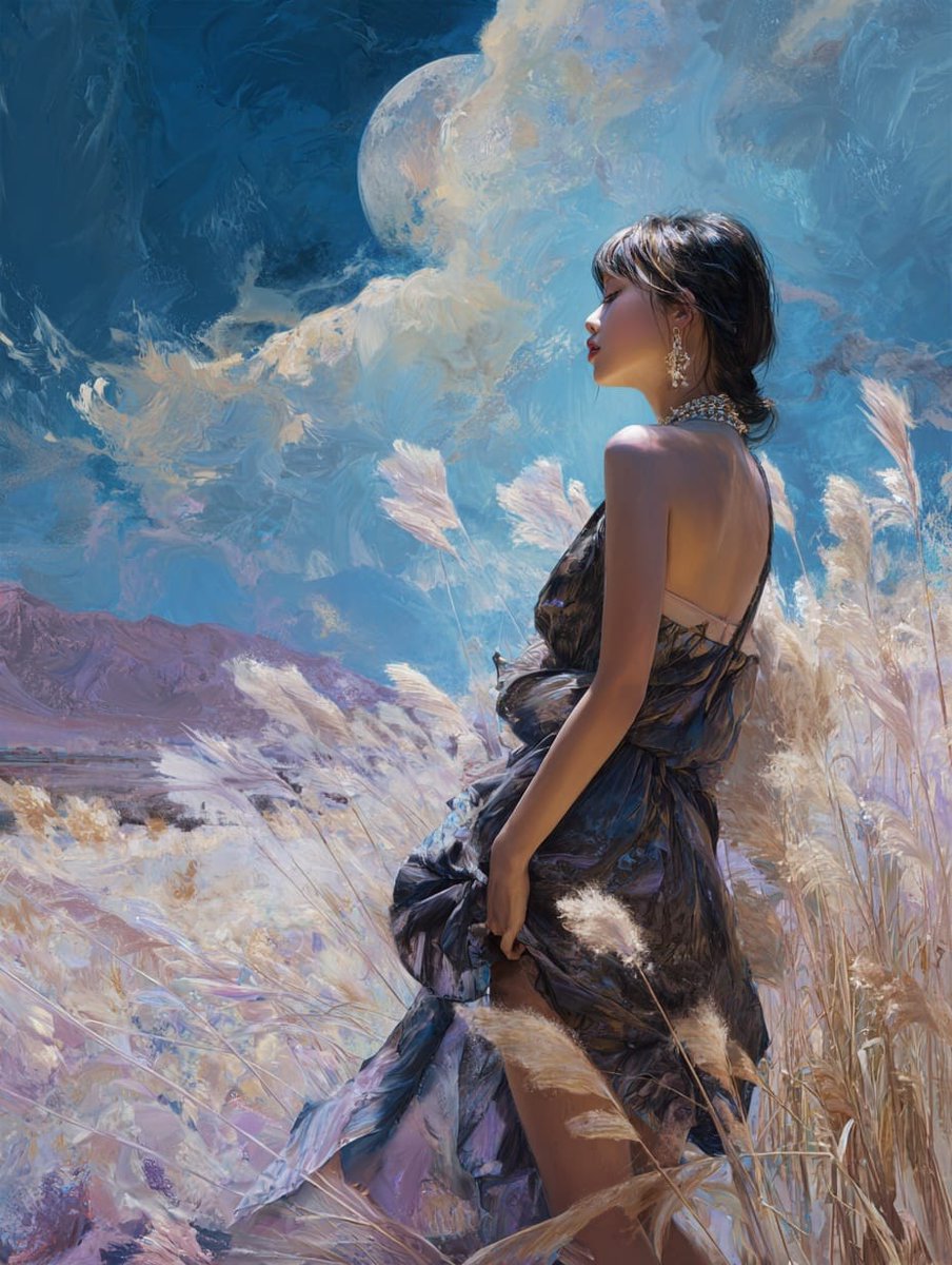 midjourney prompt preview by Nellina | AI