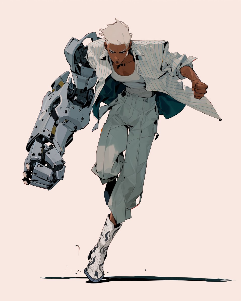 midjourney prompt preview by INK