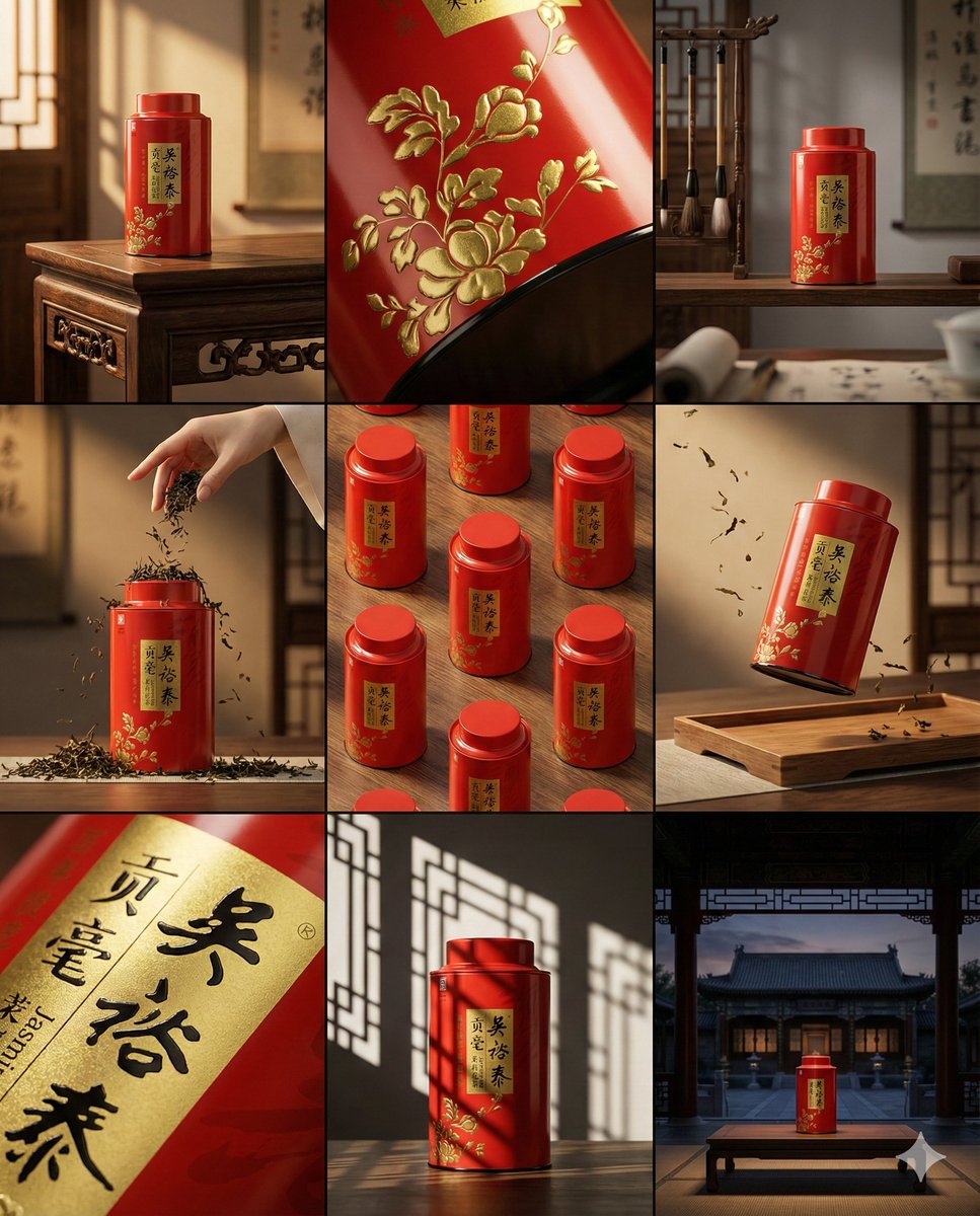 nanobanana prompt preview by 松果先森