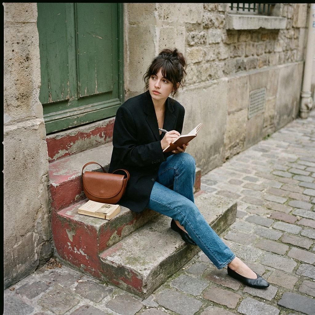 nanobanana prompt preview by 𝗦𝗮𝗻𝗶𝗮