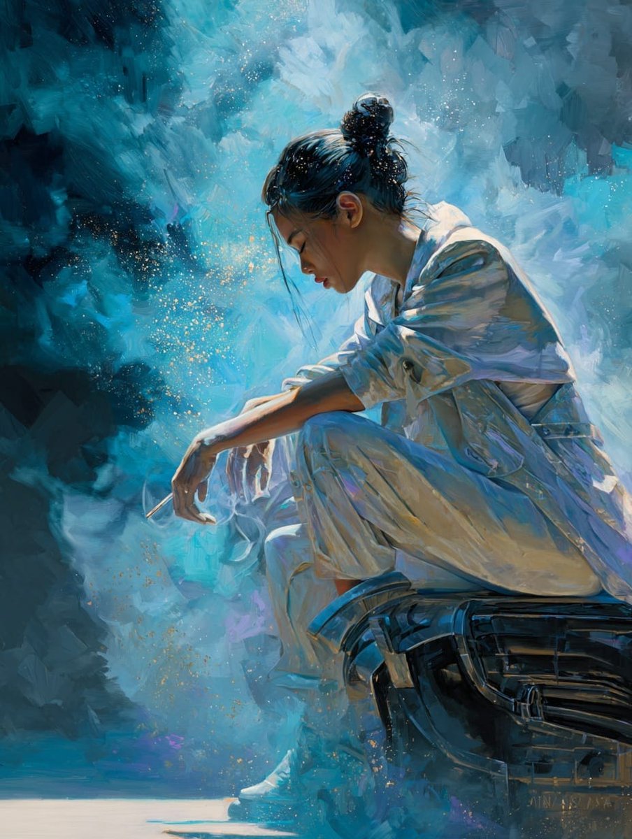 midjourney prompt preview by Nellina | AI