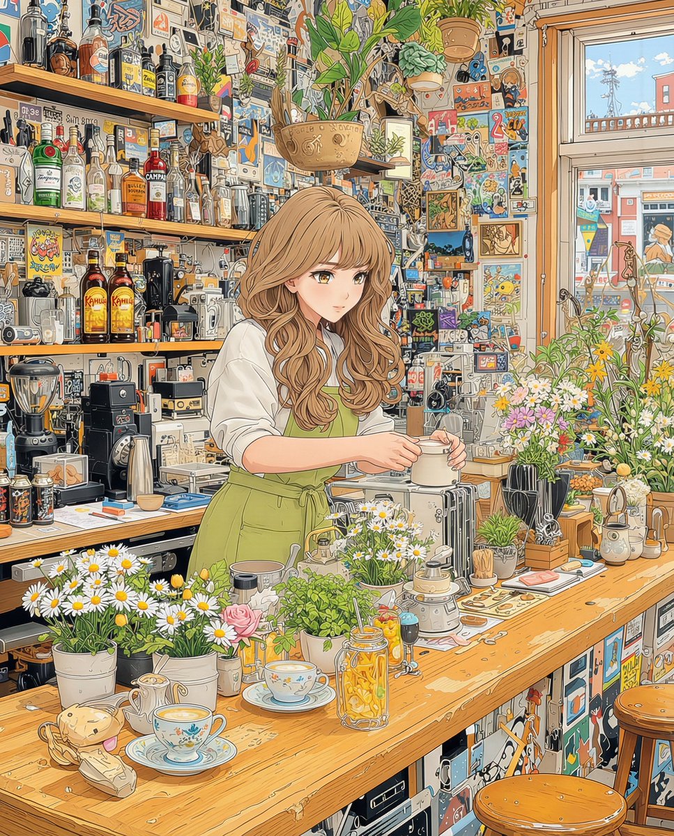 nanobanana prompt preview by もしもし@Aiart