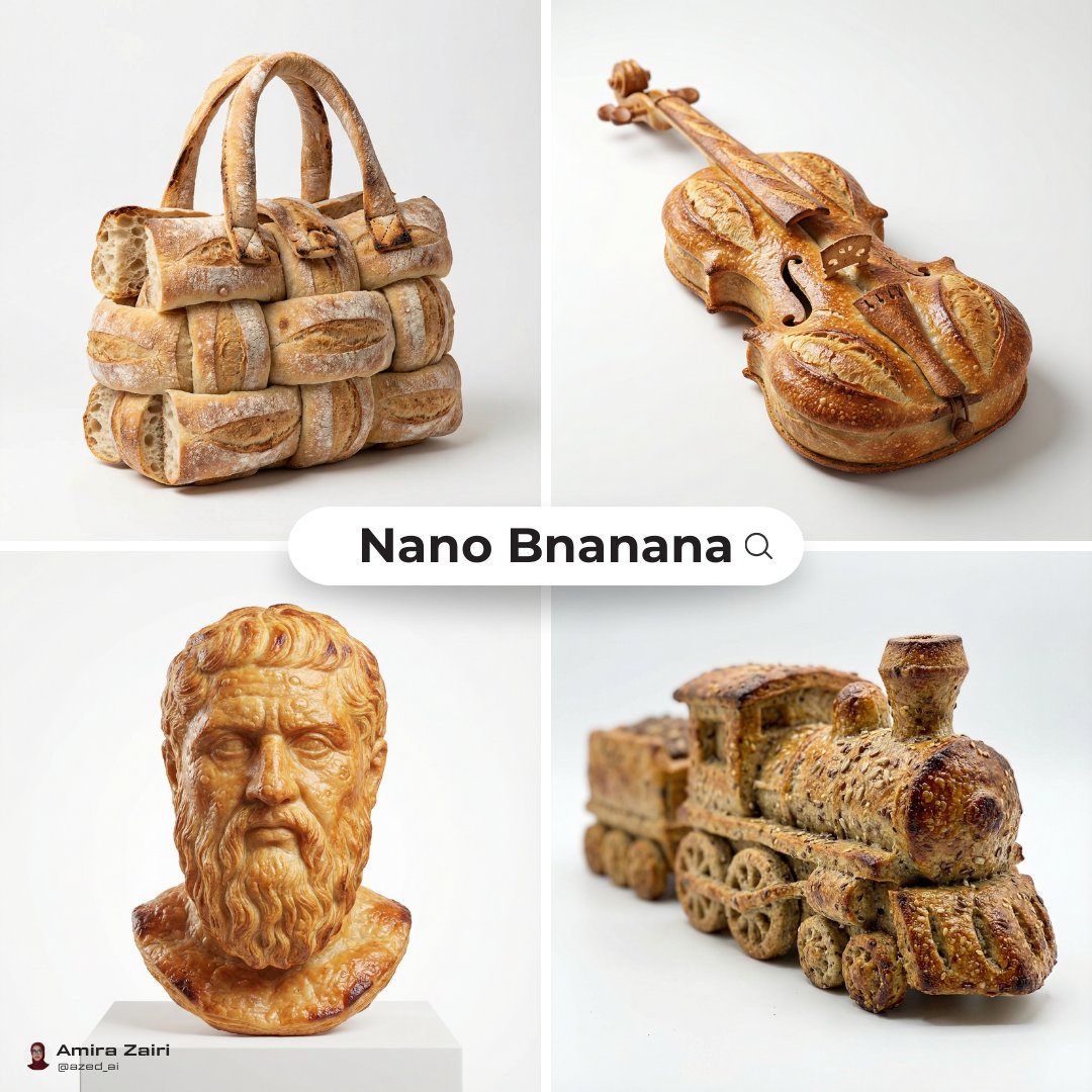 nanobanana prompt preview by Amira Zairi