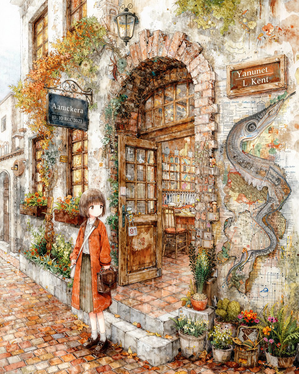 midjourney prompt preview by もしもし@Aiart