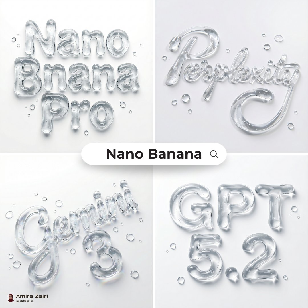 nanobanana prompt preview by Amira Zairi
