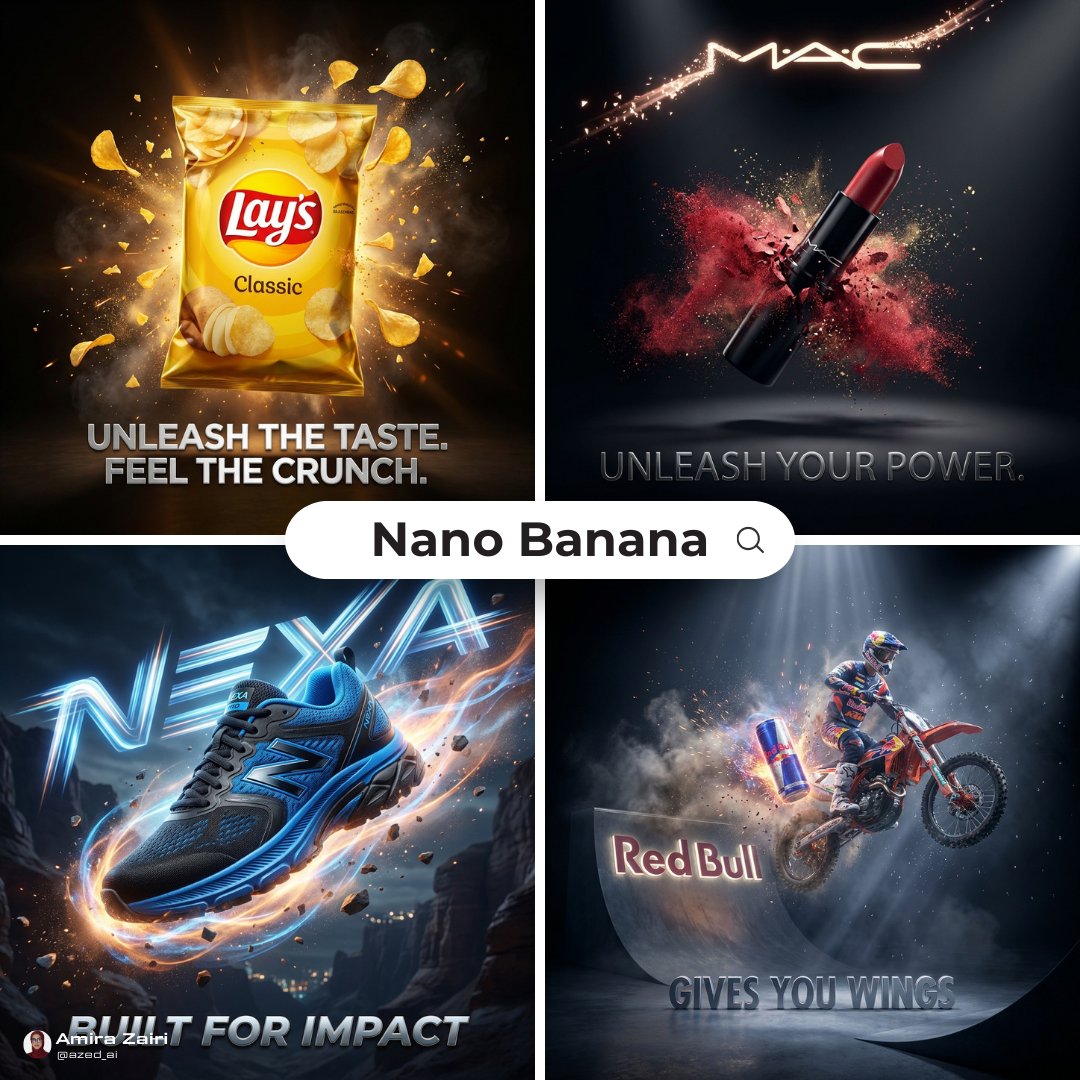 nanobanana prompt preview by Amira Zairi