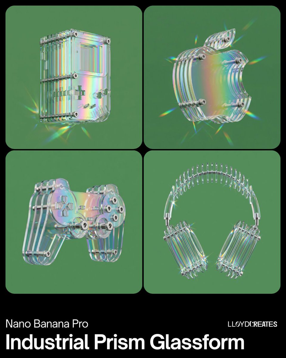 nanobanana prompt preview by Lloyd Creates