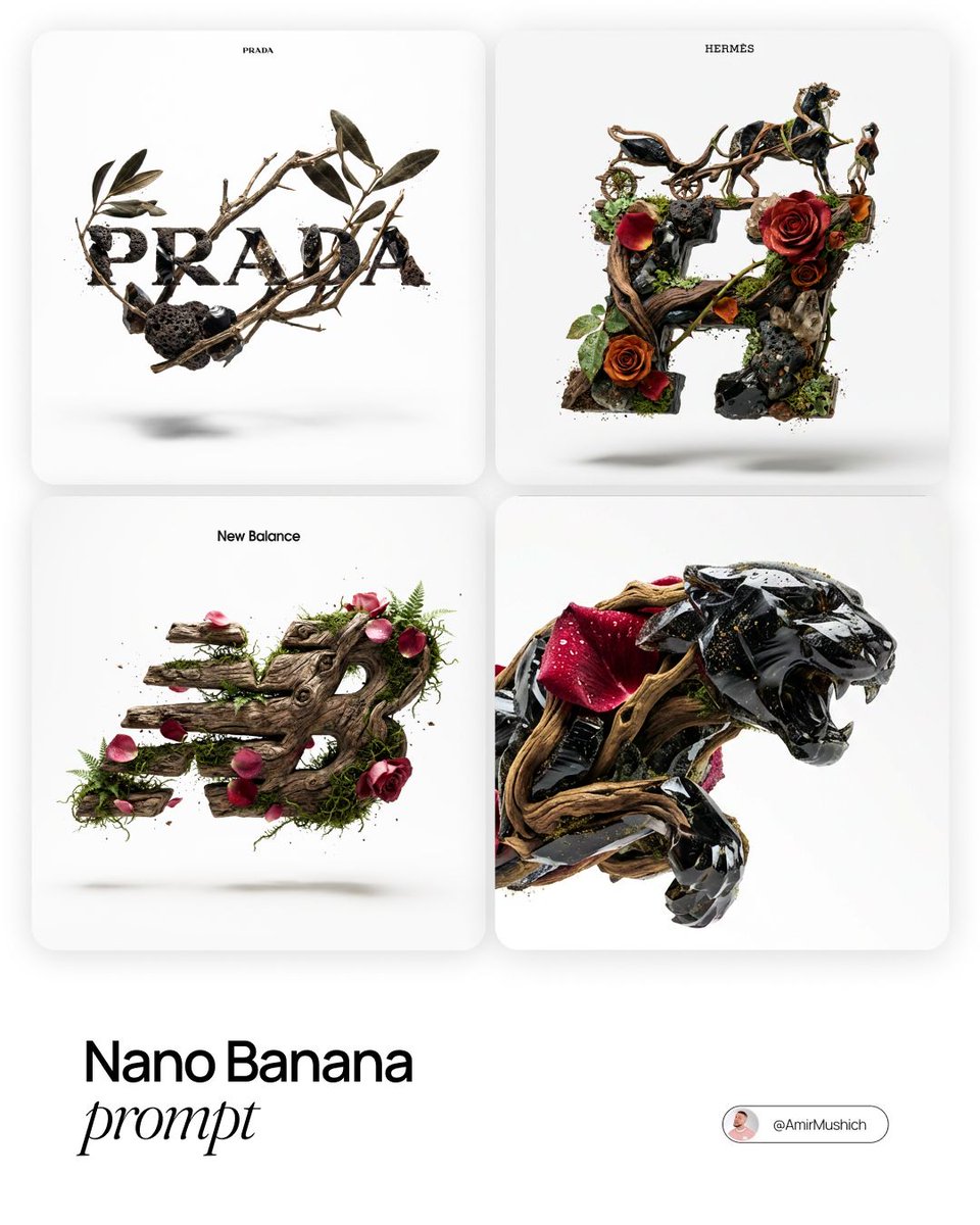 nanobanana prompt preview by AmirMušić