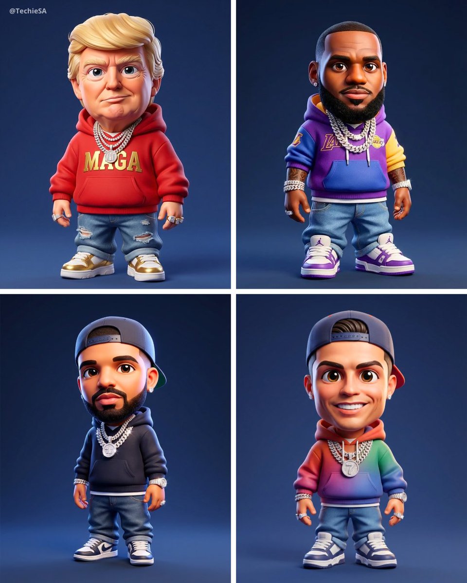 nanobanana prompt preview by TechieSA