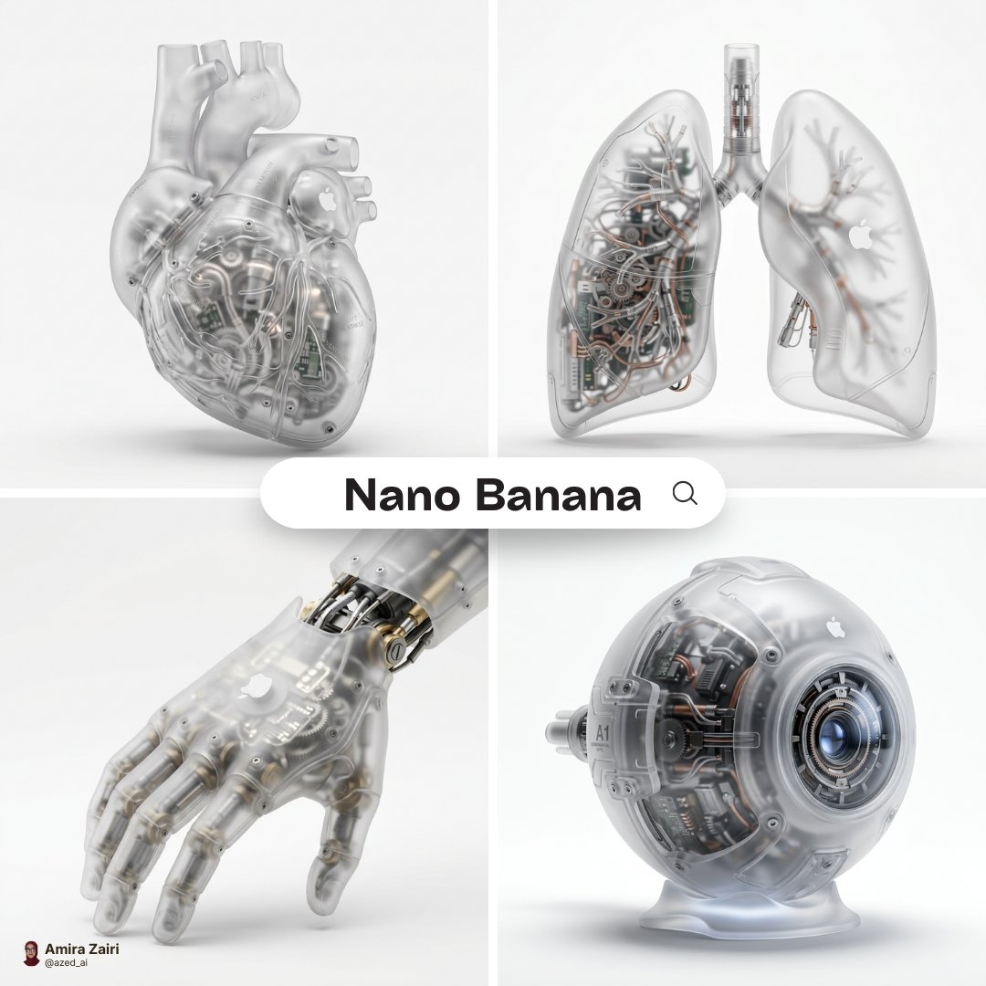 nanobanana prompt preview by Amira Zairi