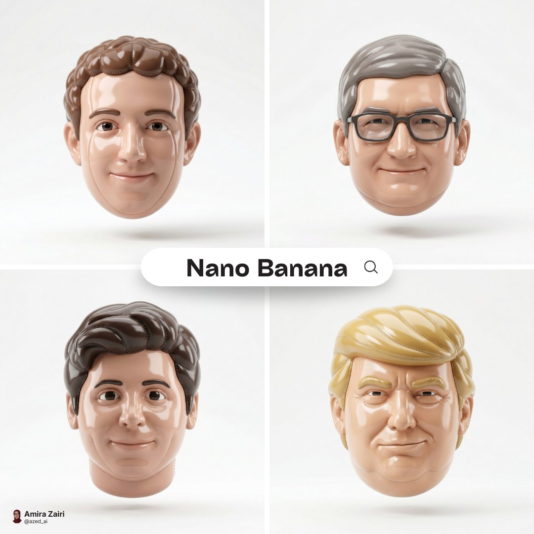 nanobanana prompt preview by Amira Zairi