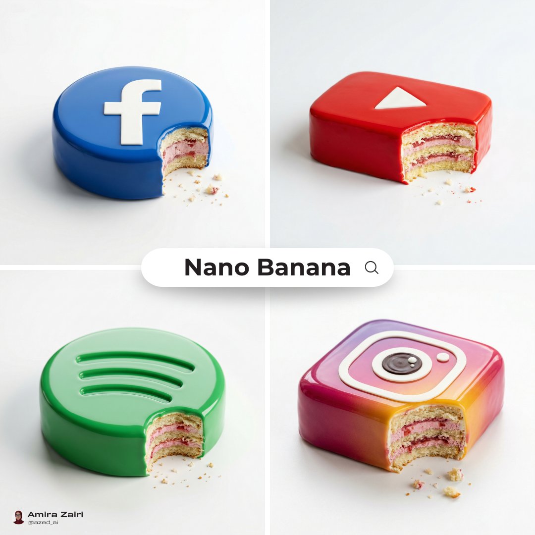 nanobanana prompt preview by Amira Zairi