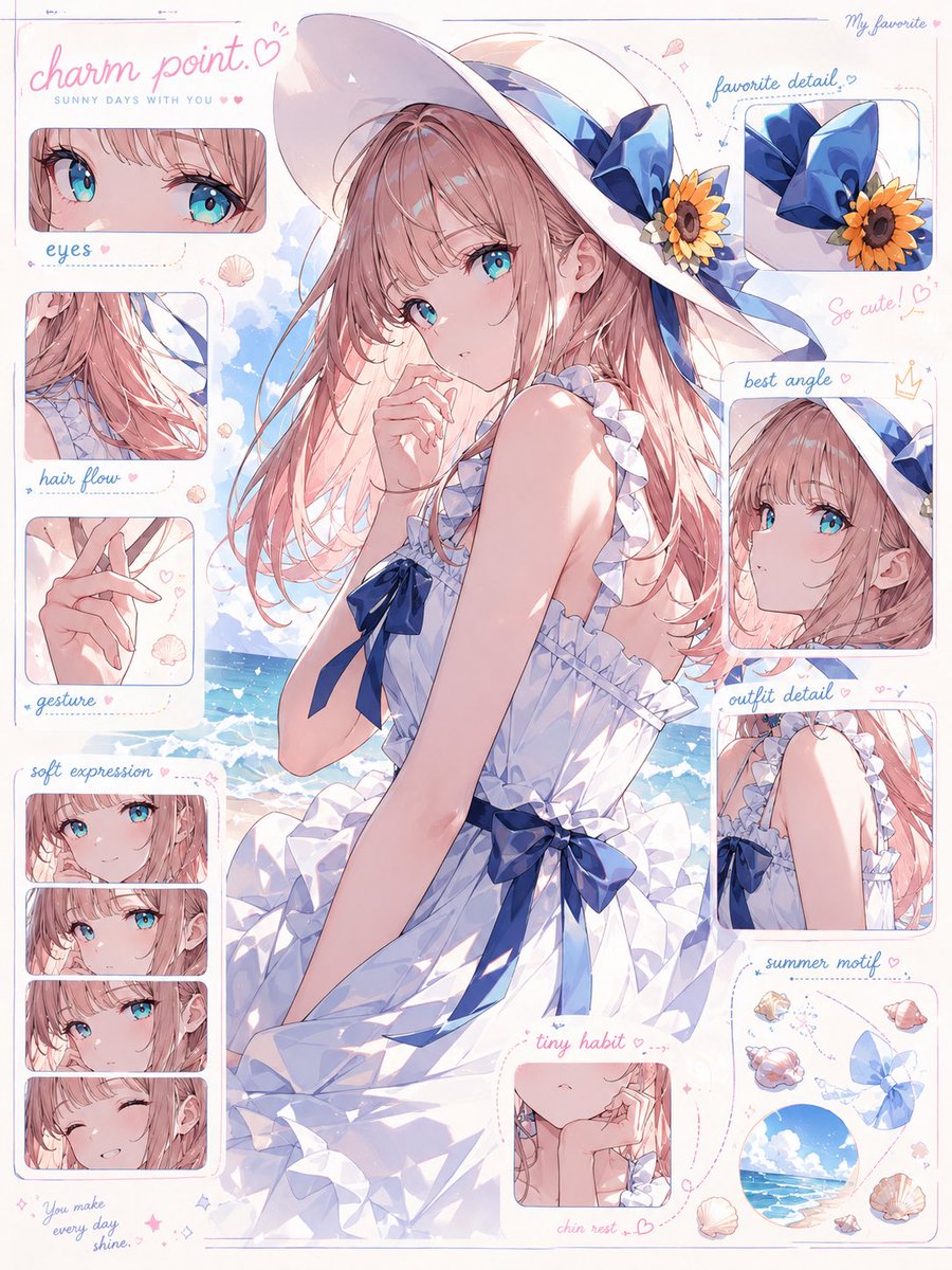 gptimage prompt preview by きー from KiAI