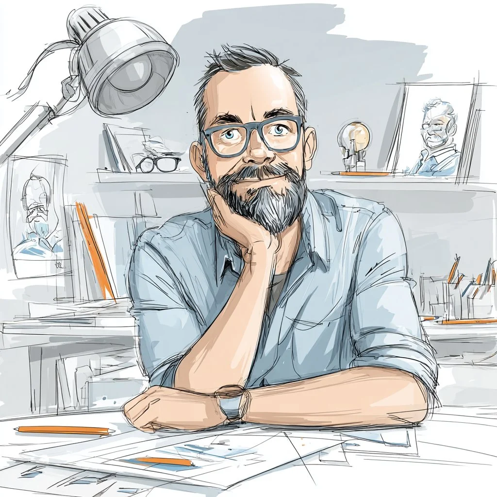 midjourney prompt preview by @Artedeingenio