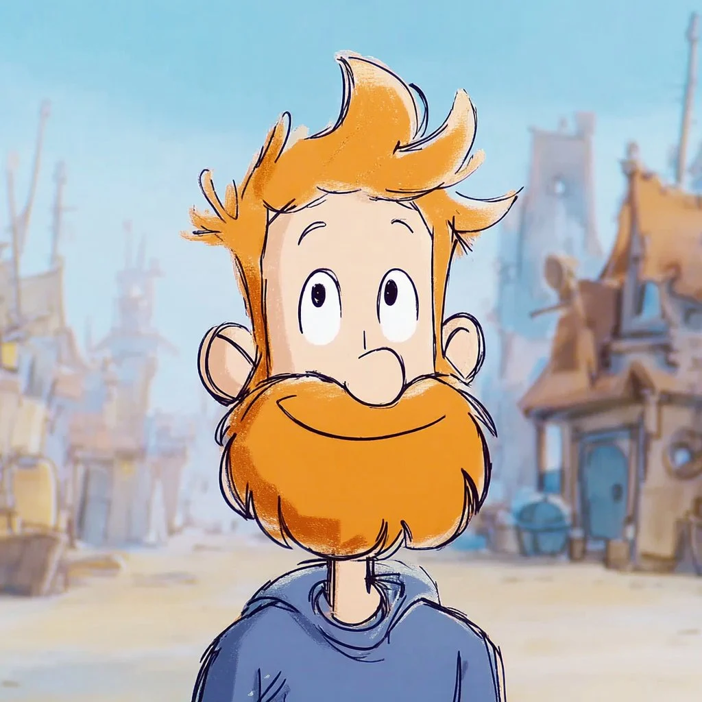 midjourney prompt preview by @Artedeingenio