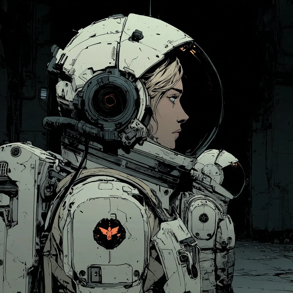 midjourney prompt preview by @Artedeingenio